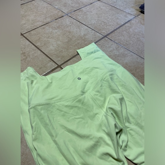 Lululemon Align Lime Green 28” Leggings - Picture 4 of 5